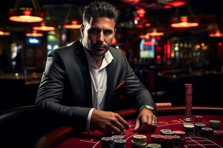 Antarmuka aplikasi mobile harapjp menampilkan pasar Liga 1 dan live dealer